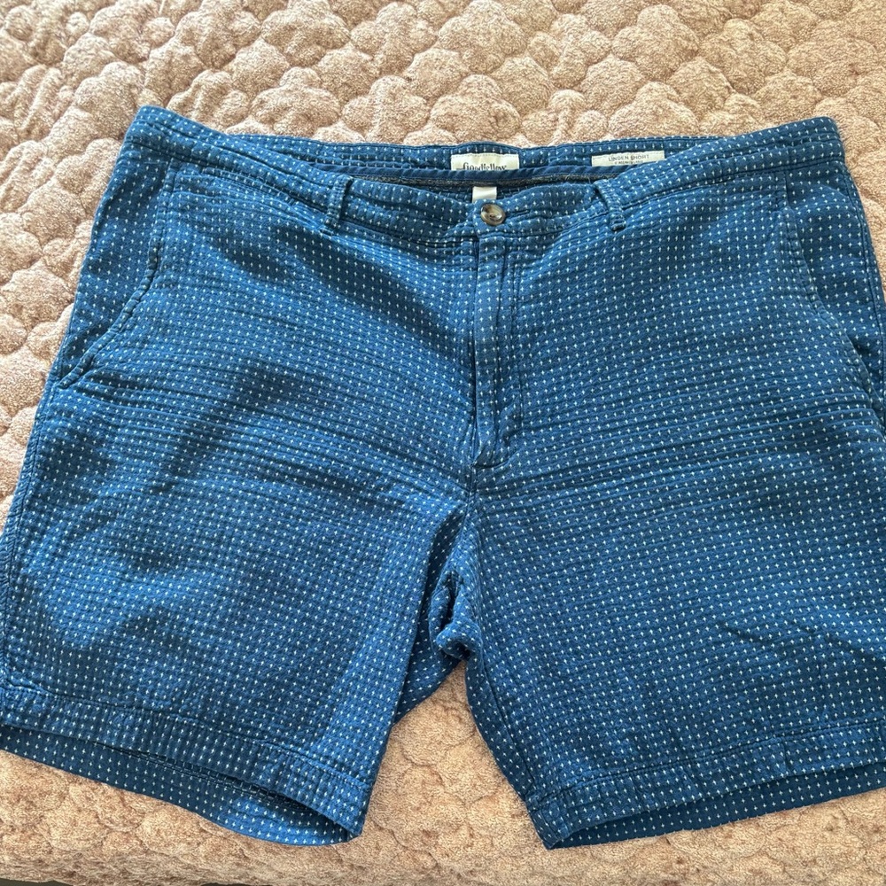 Goodfellow & Co Men's Patterned Shorts